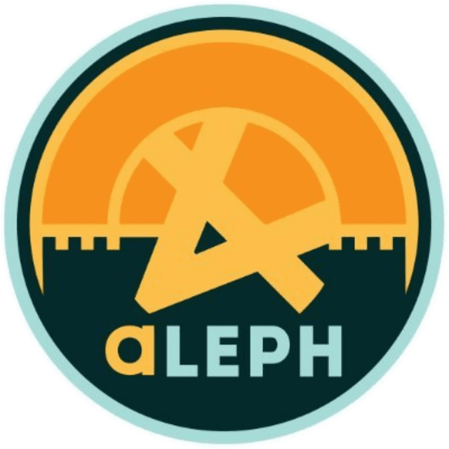 Aleph Citadel logo