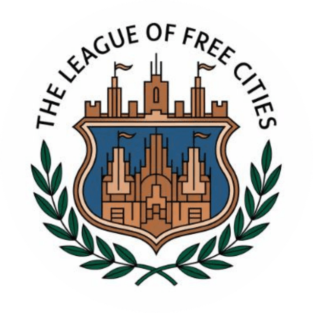 League of Free Cities logo