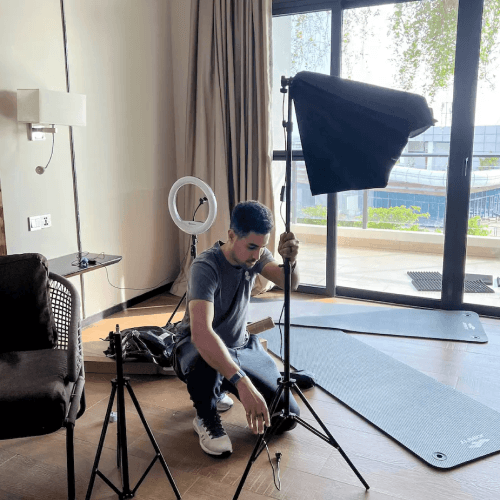 Content studio