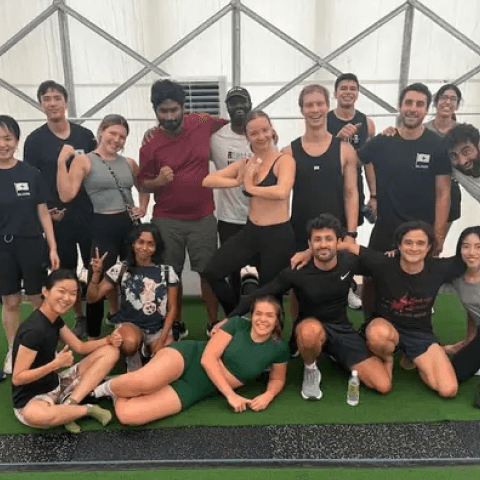 Fitness classes