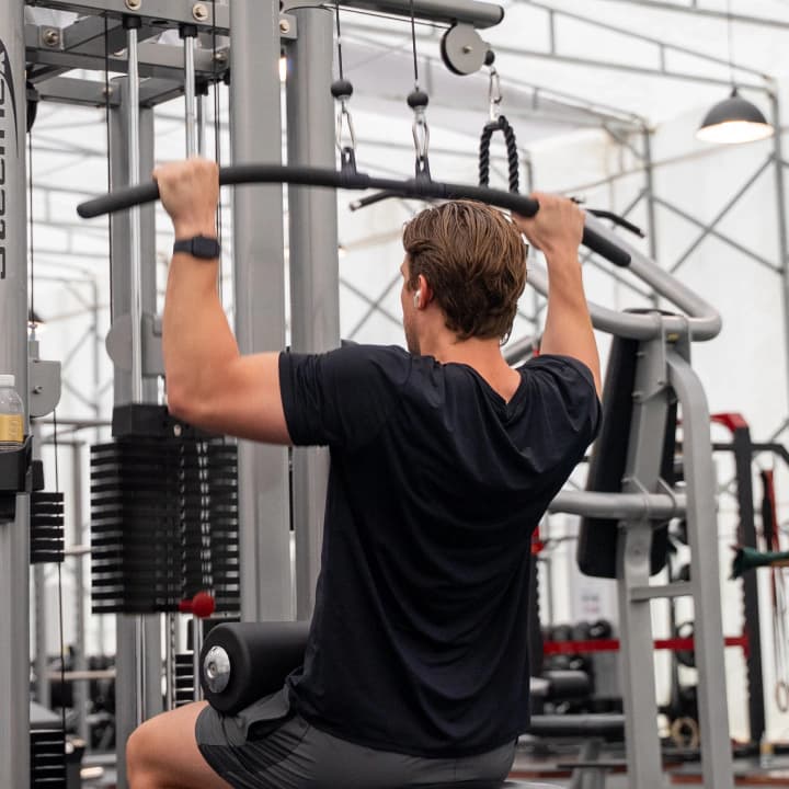 Gym access