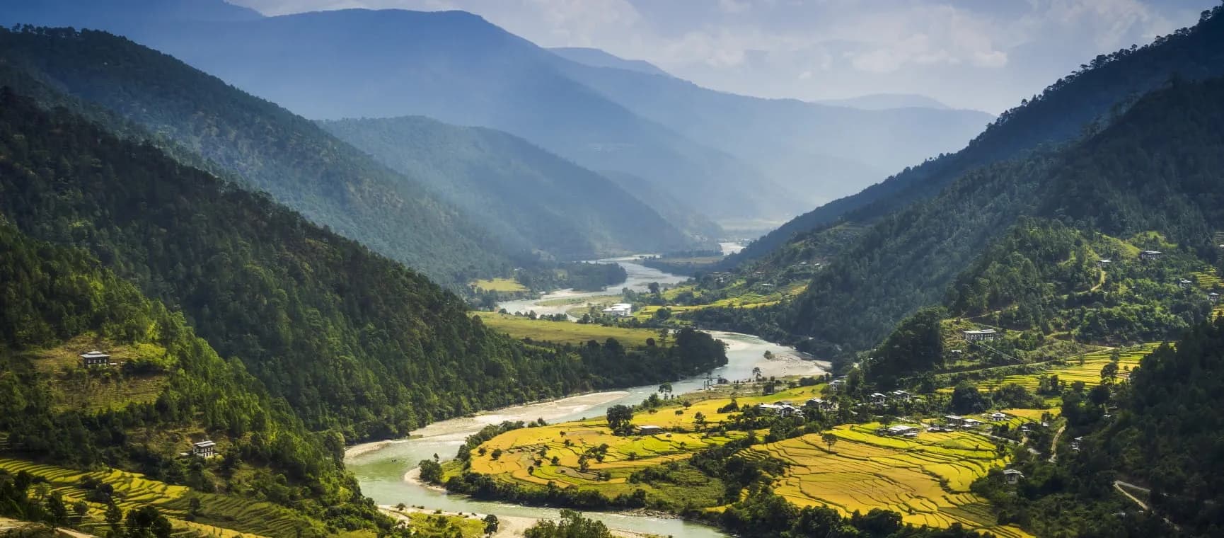 Gelephu Mindfulness City aerial view