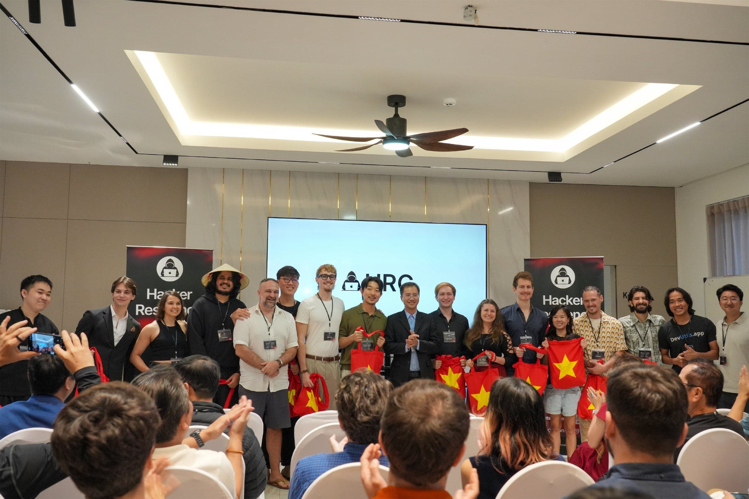 Hacker Residency Group photo 3