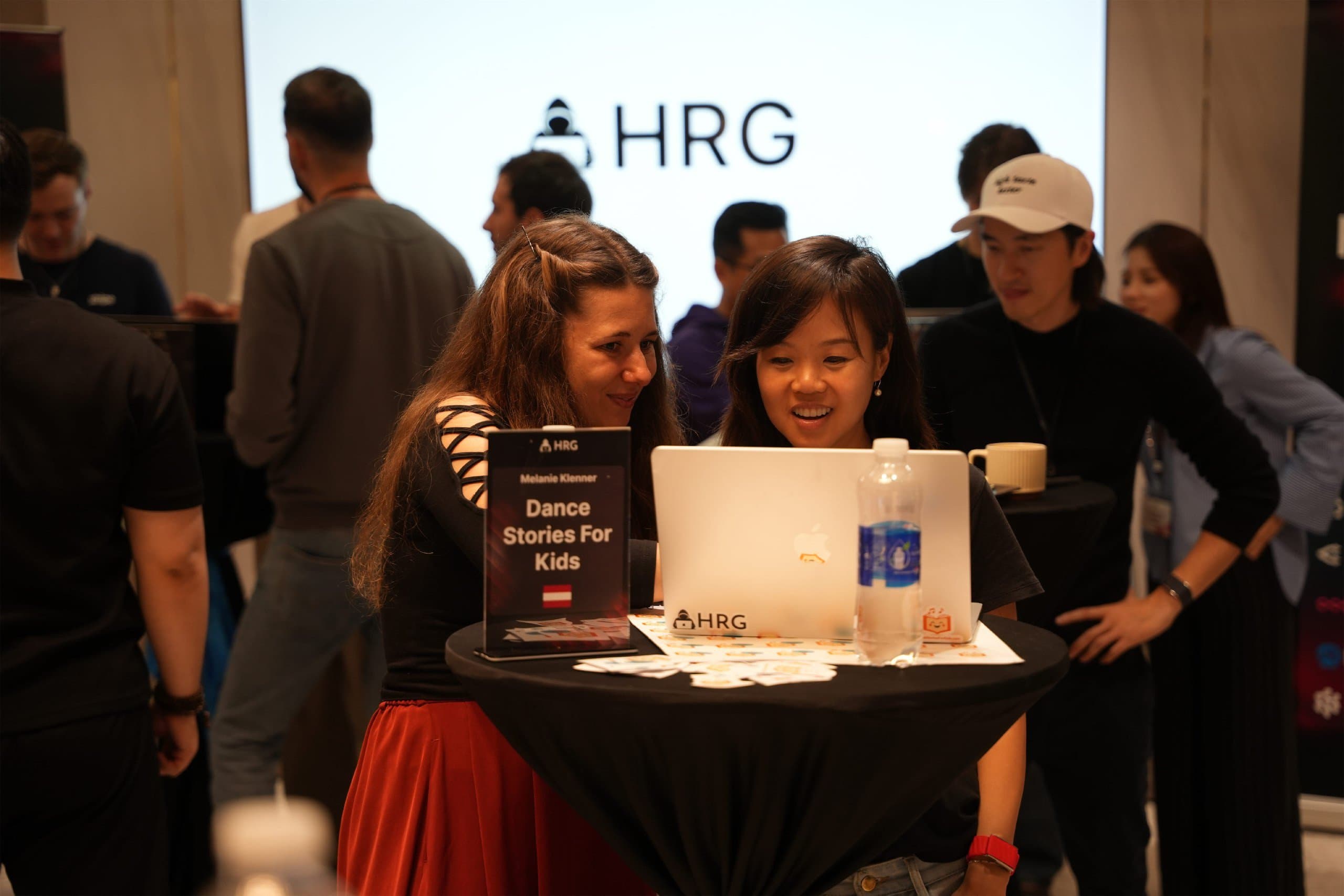 Hacker Residency Group photo 4