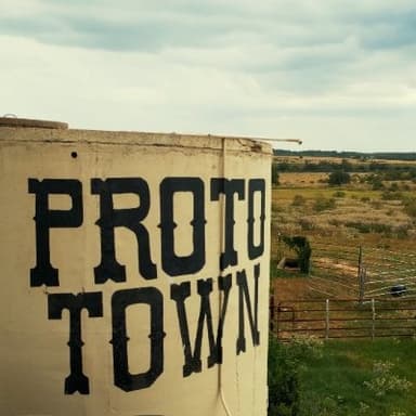 Proto-Town logo