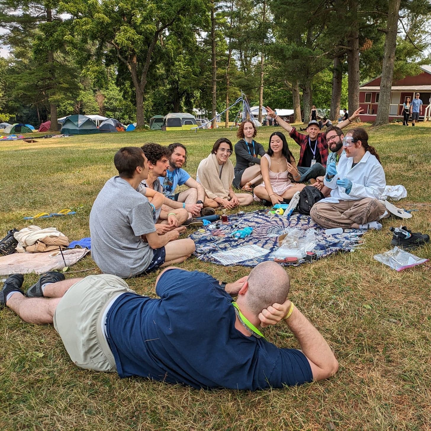Vibecamp photo 1