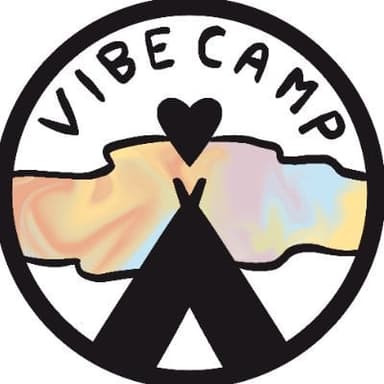 Vibecamp logo