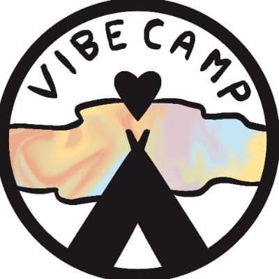 Vibecamp logo