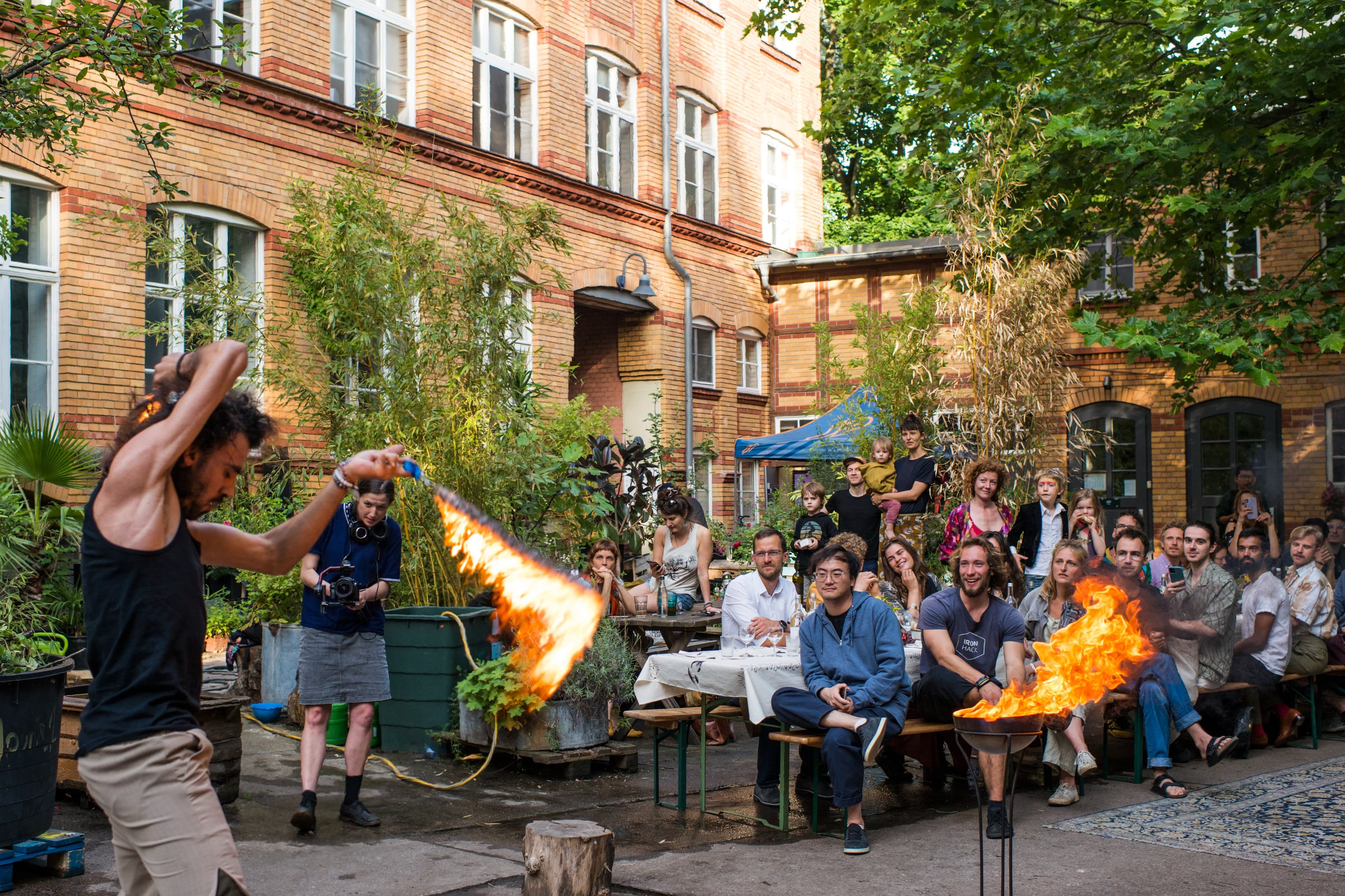 Futura Camp (ZuBerlin) photo 3