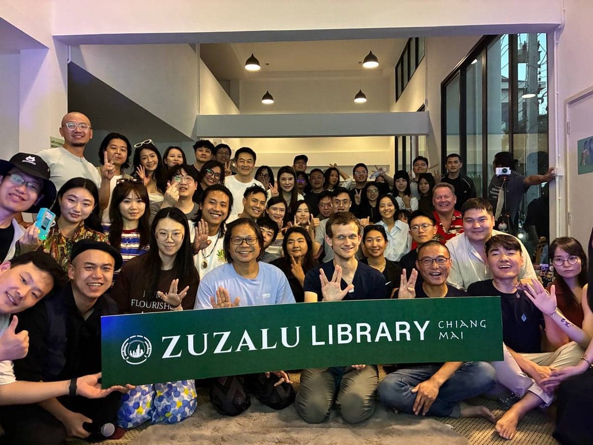 Zuzalu photo 1