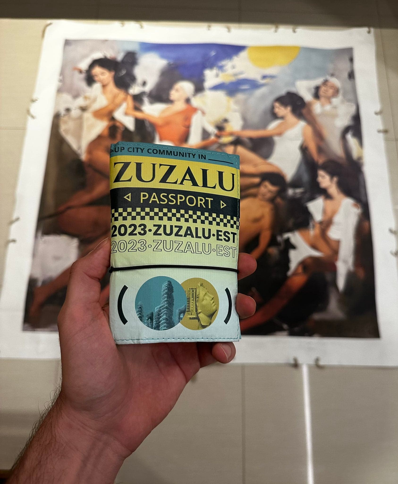 Zuzalu photo 4