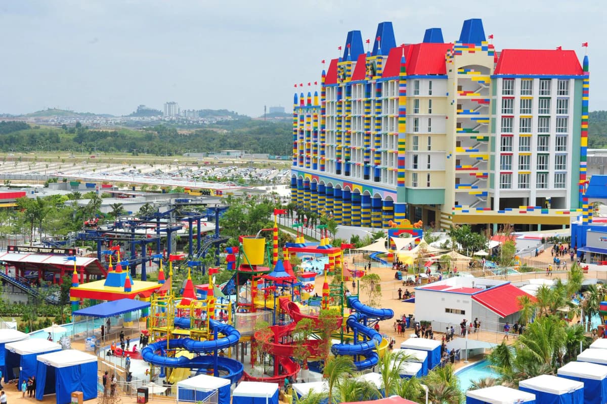 Legoland Malaysia