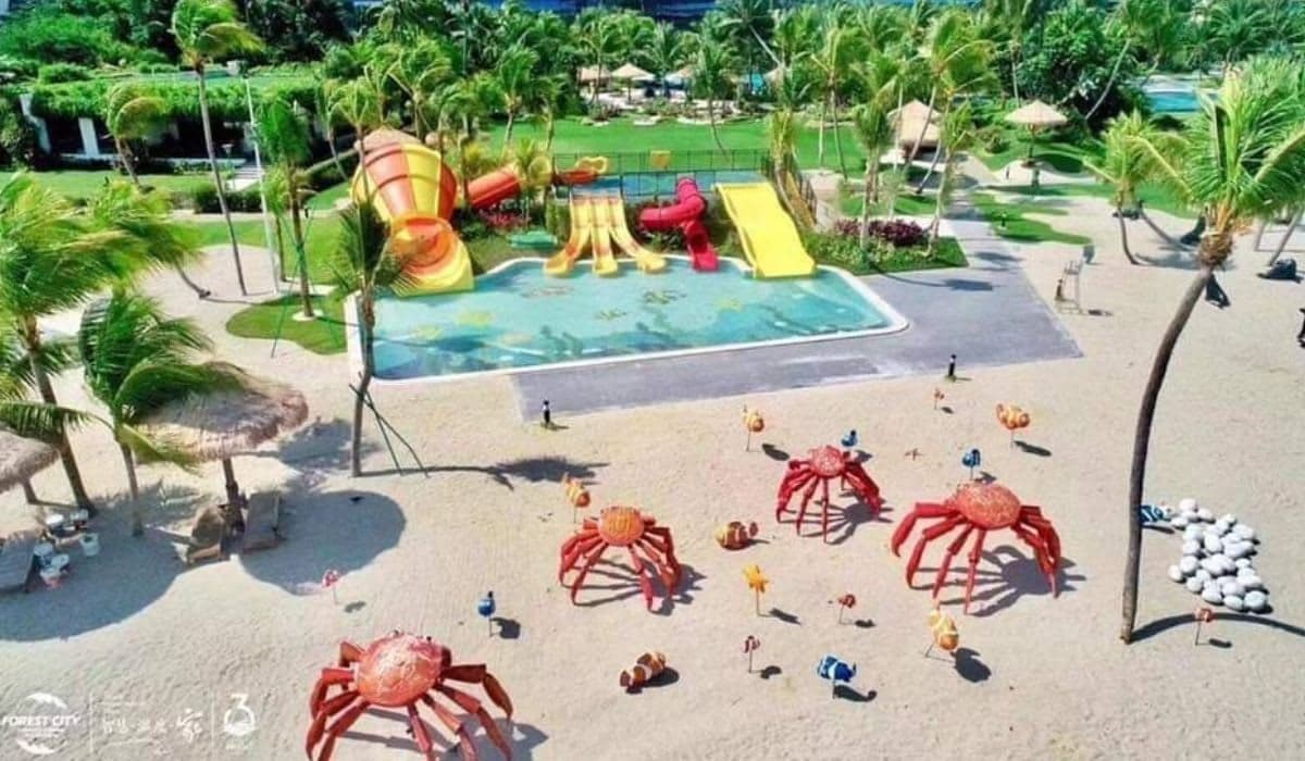 Forest City Water Park