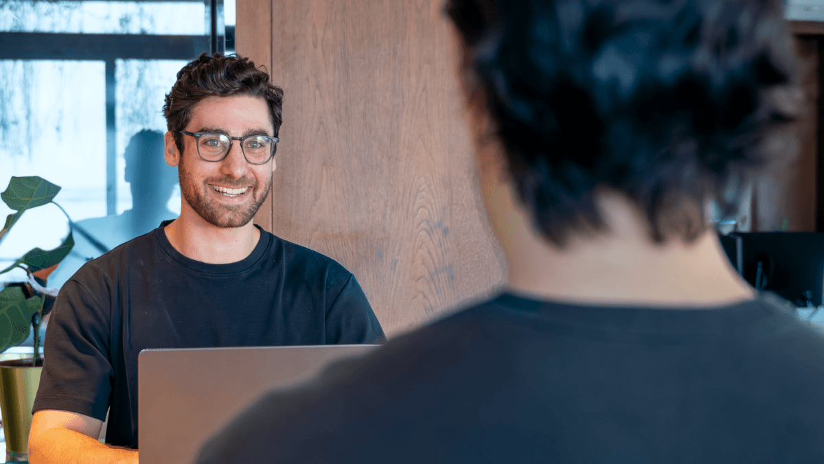 A Network School interview conversation