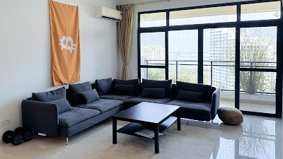 Furnished apartments