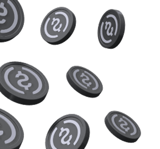 Reference coins left