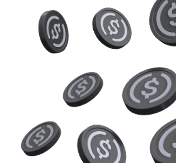 Reference coins right