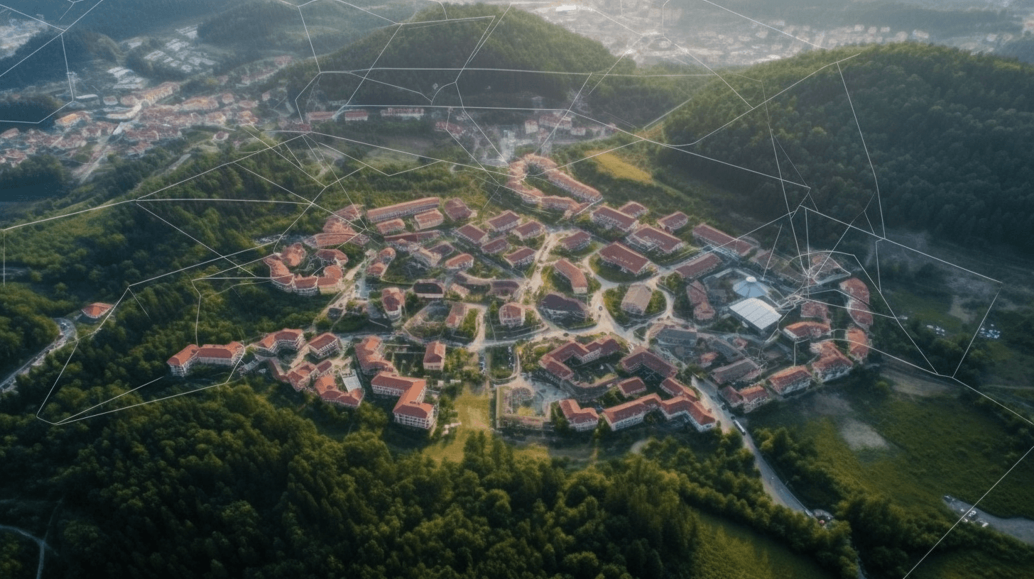 Are Network States Free Cities?