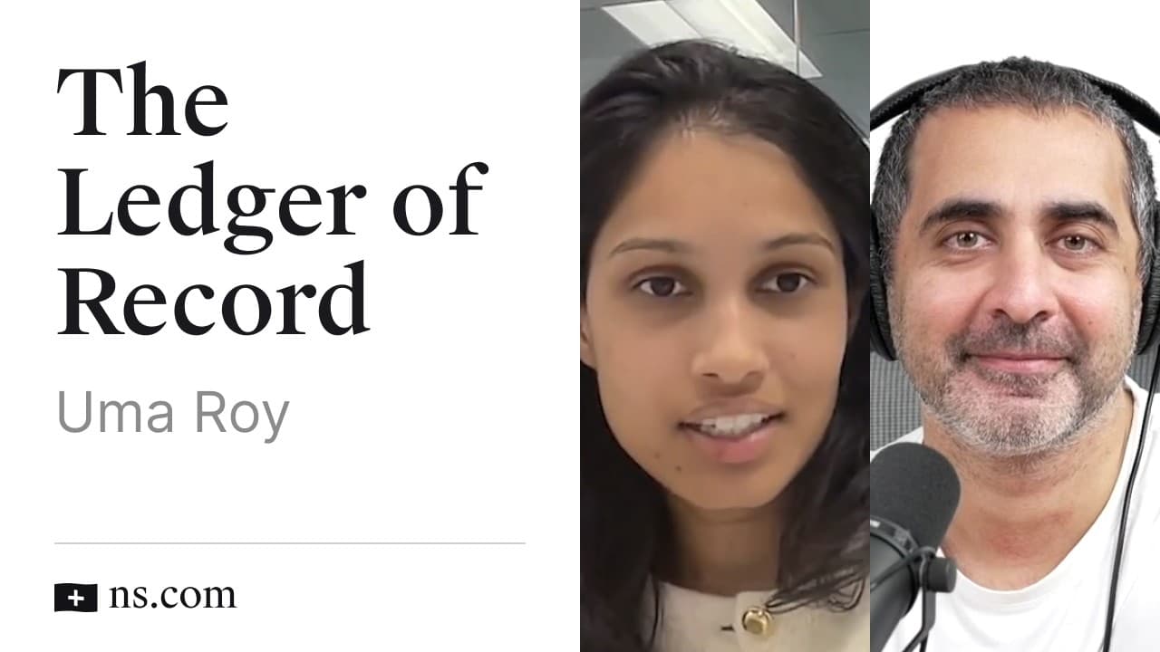 The Only Defense Against AI with Uma Roy