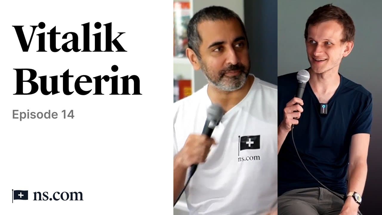 Vitalik on the return of Ethereum