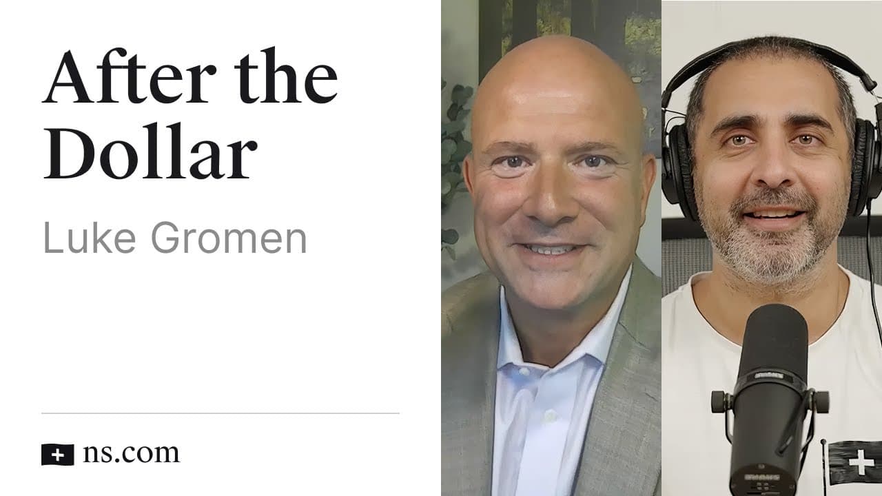 After the US Dollar with Luke Gromen