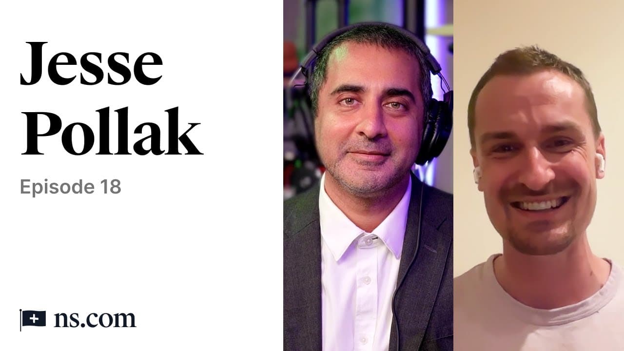 Jesse Pollak on Coinbase Base