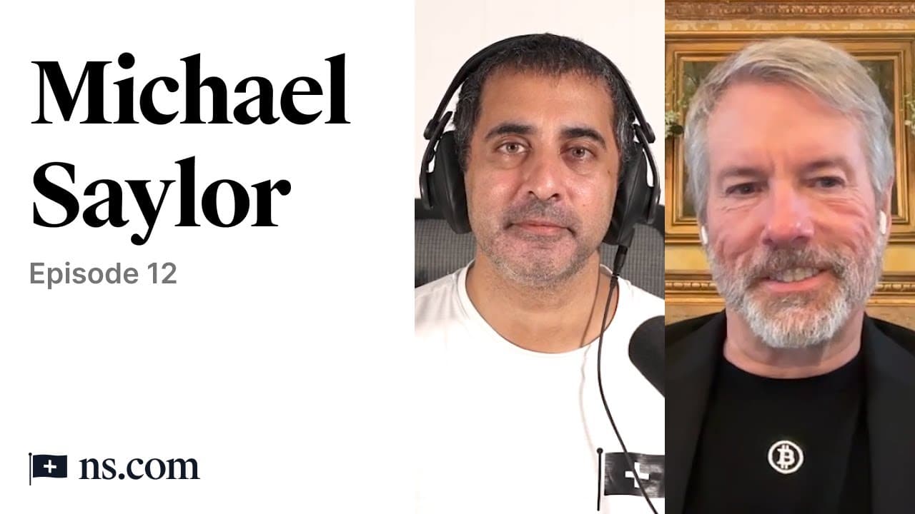 The Saylor Digital Assets Framework