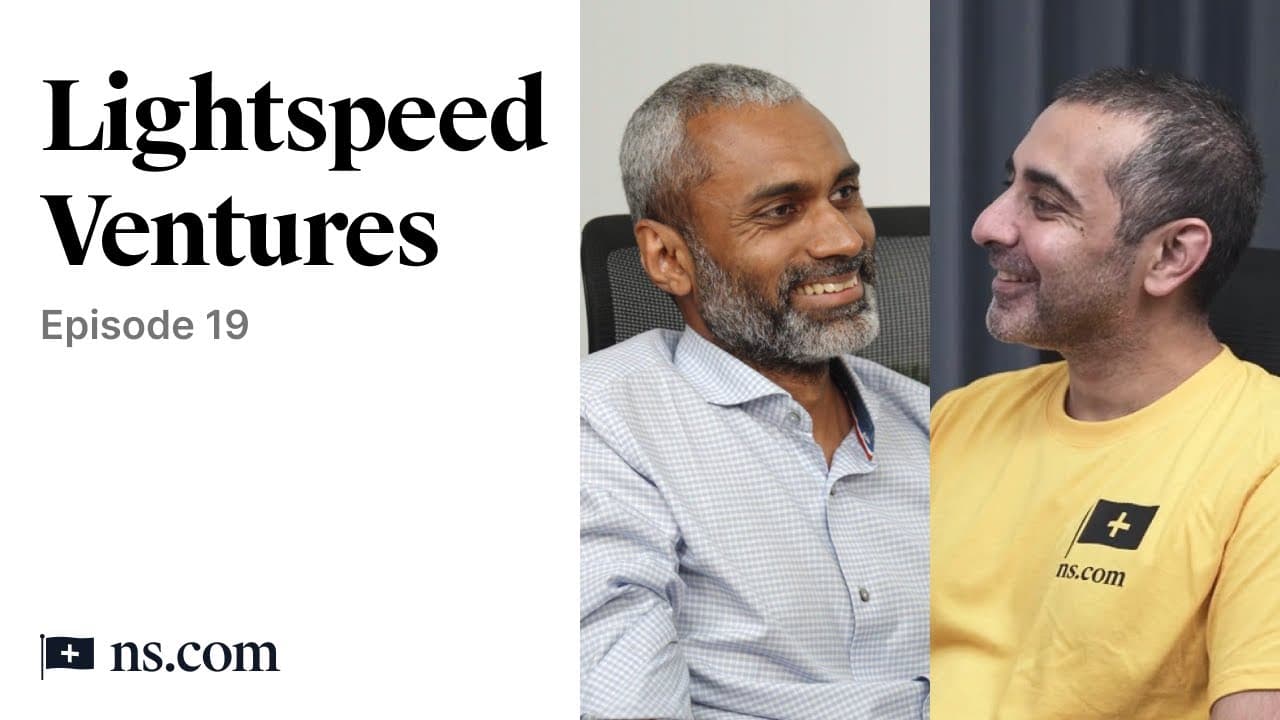 Lightspeed India on the rise of Indian tech