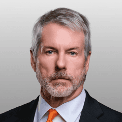 Michael Saylor