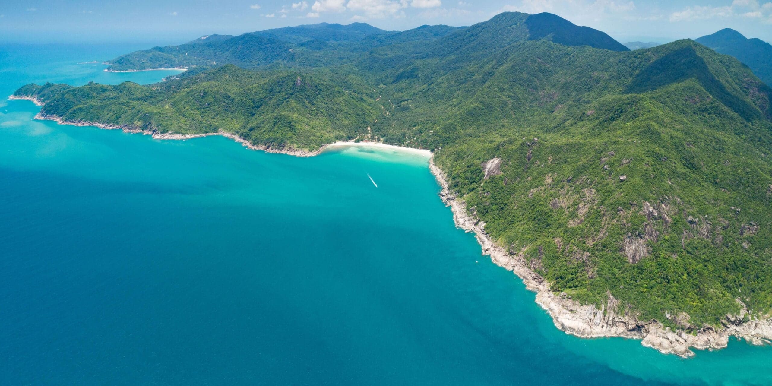 Amagi Life aerial view
