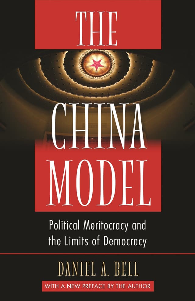 China's Political Model (The China Model)