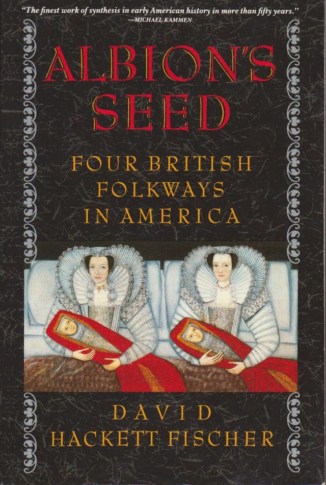 Albion's Seed