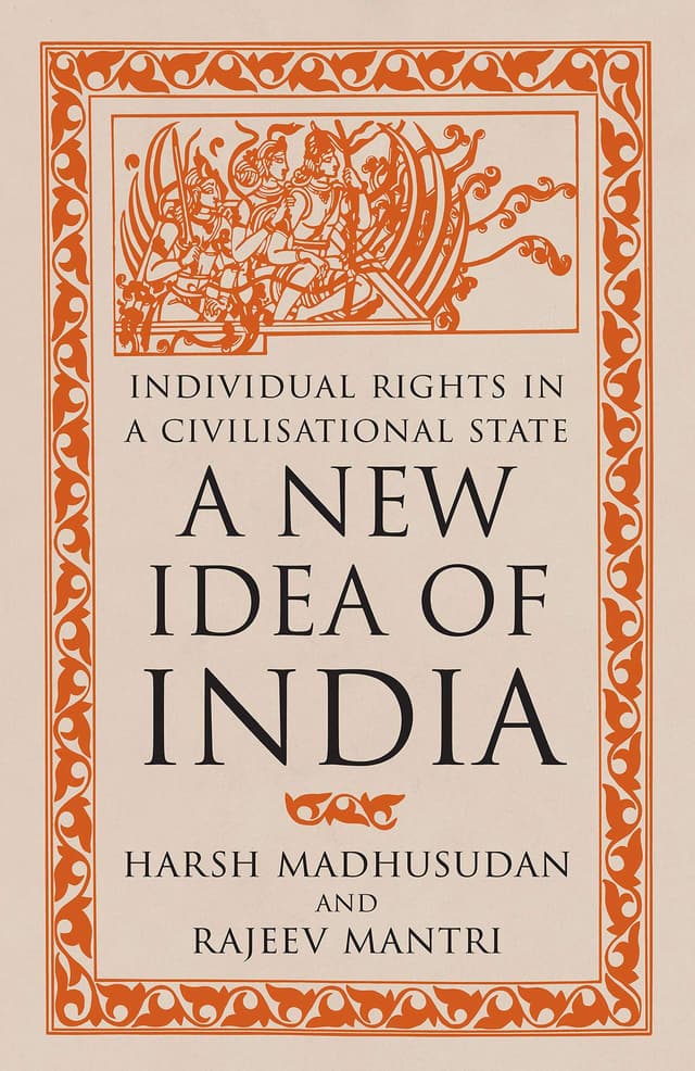 A New idea of India