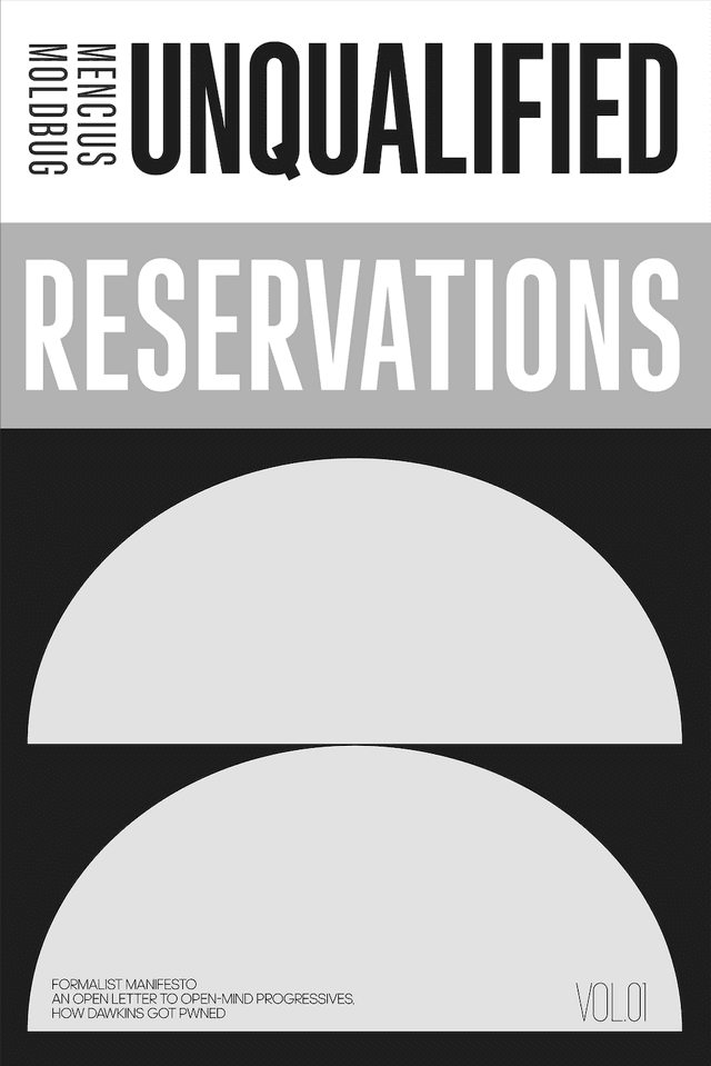Unqualified Reservations