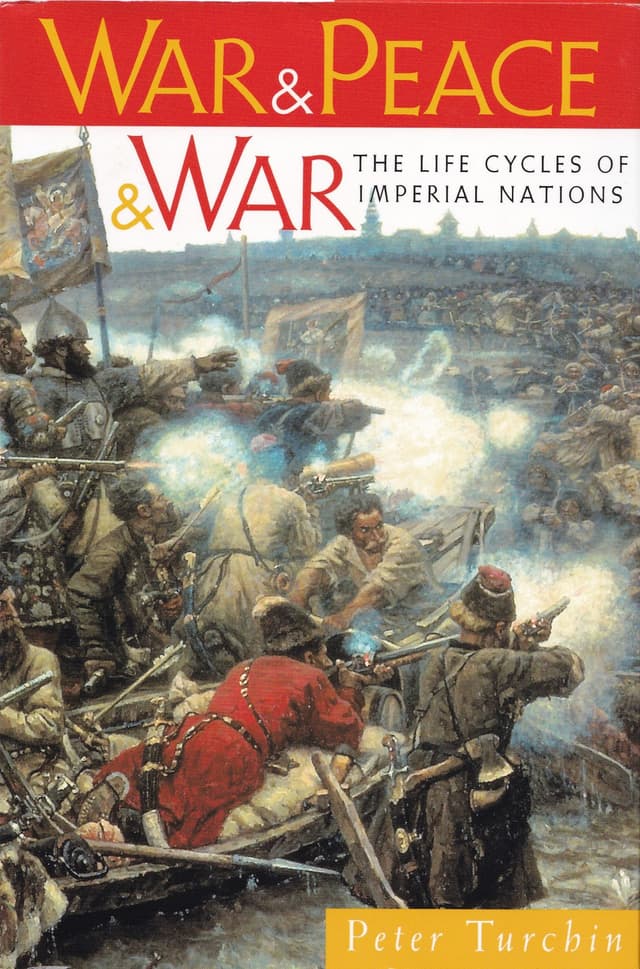 War and Peace and War