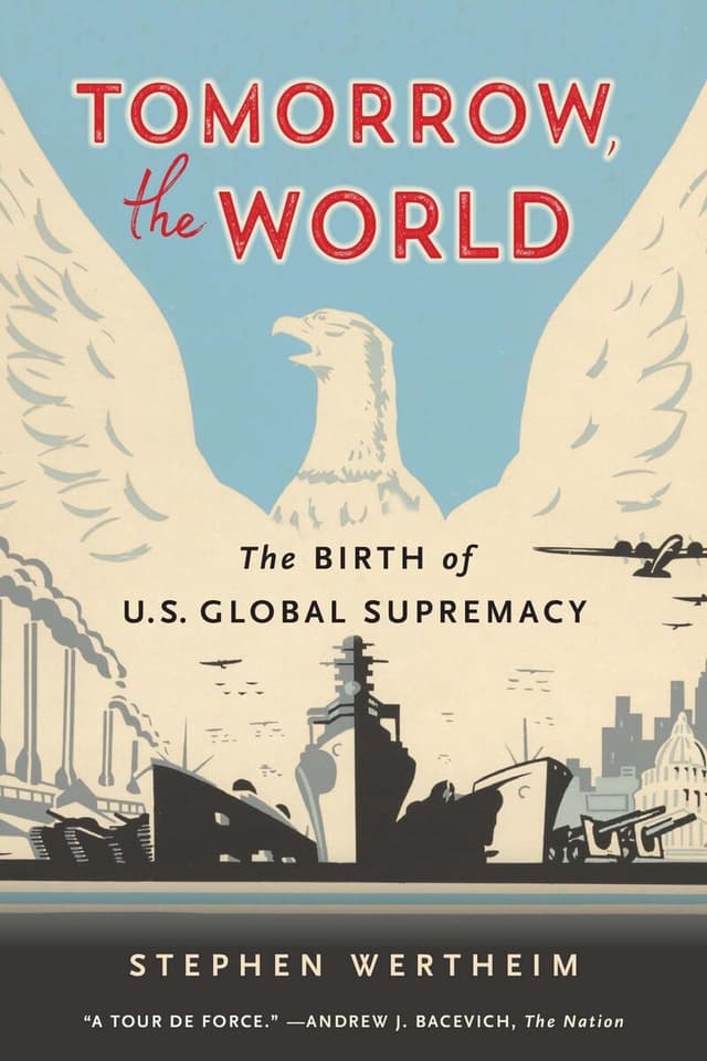 Tomorrow the World